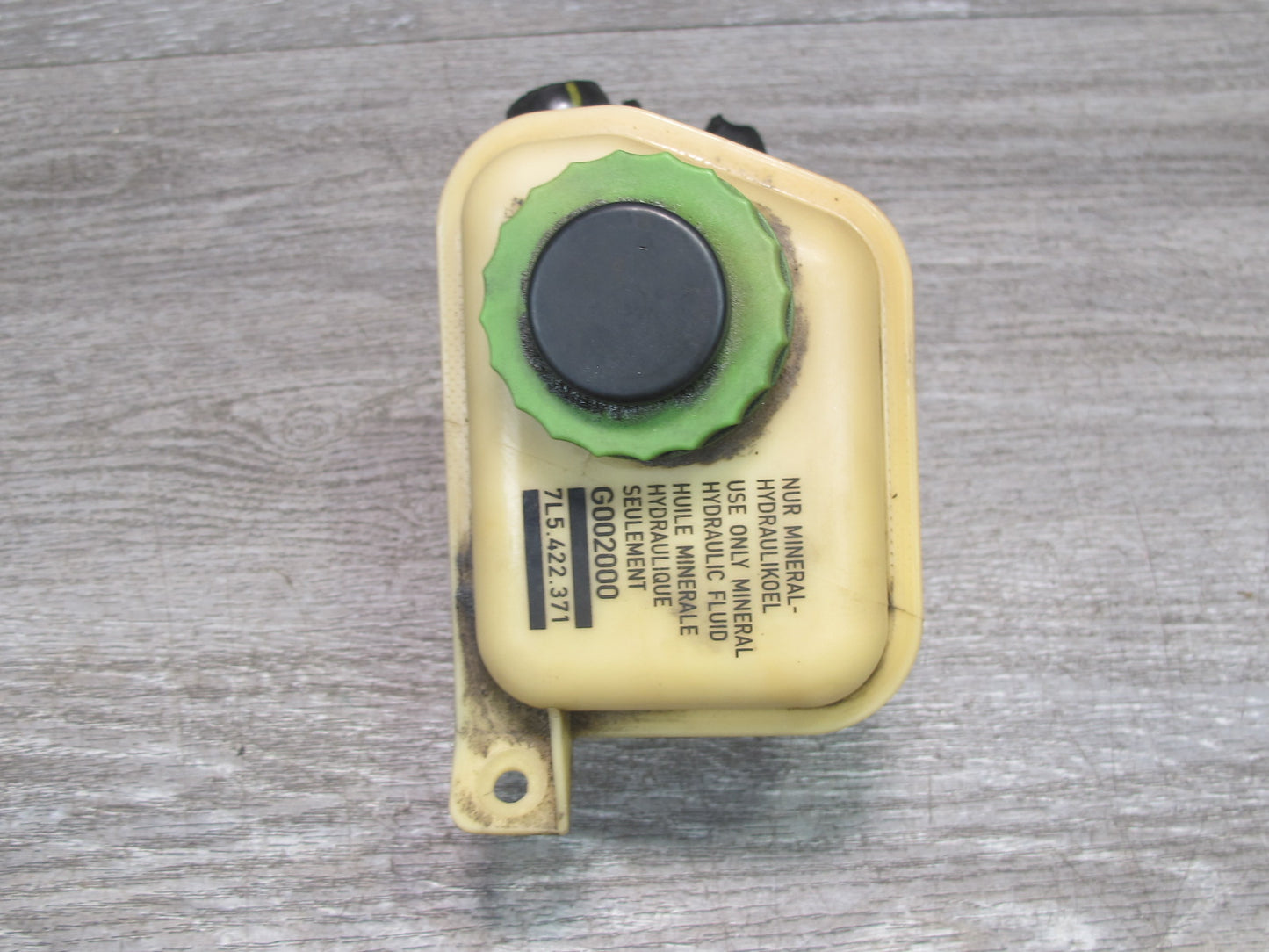 2010-2016 Porsche Panamera 970 Power Steering Fluid Reservoir Tank 7L5422371