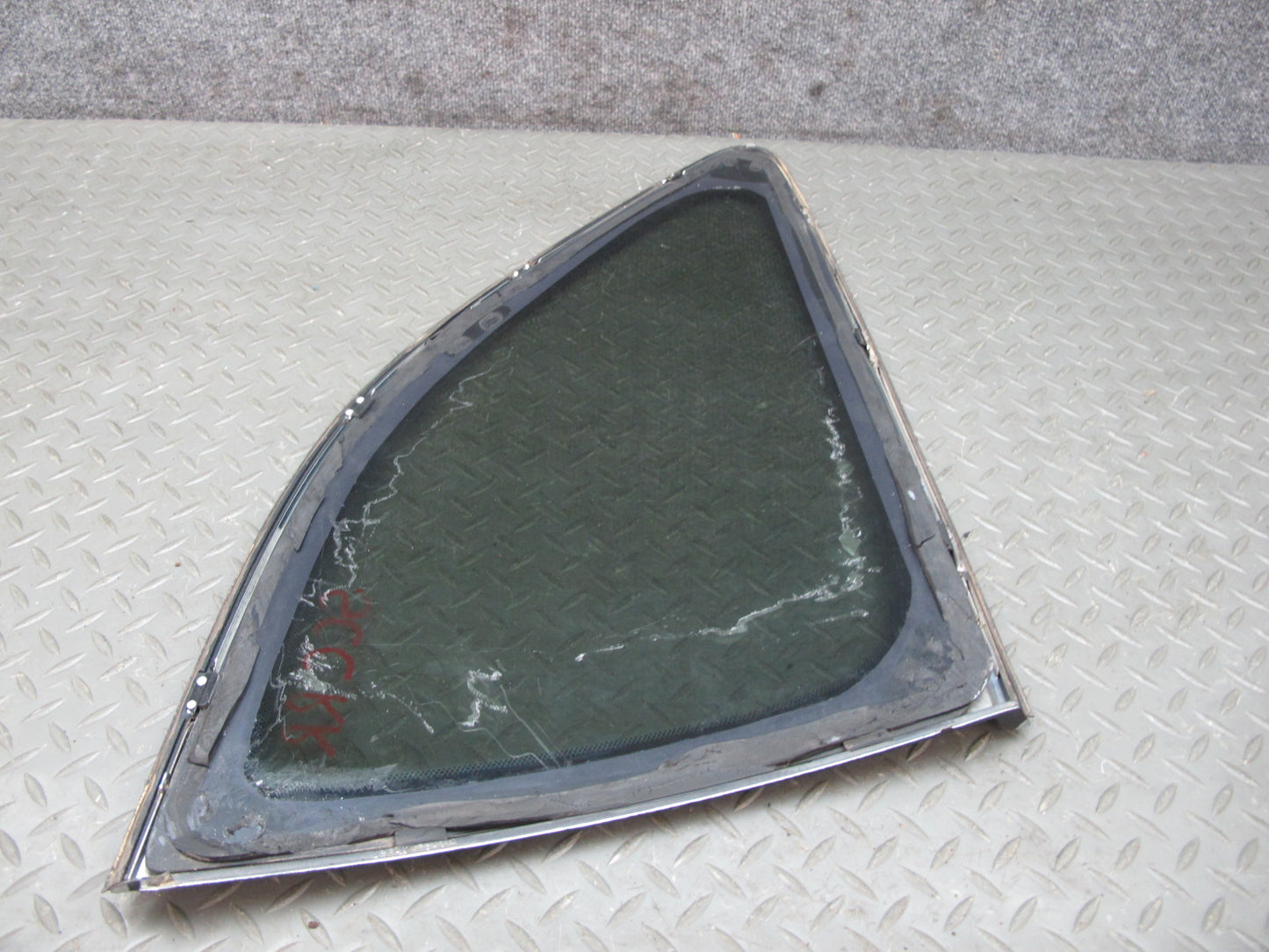 97-00 Lexus UZZ30L SC300 SC400 Rear Right Quarter Glass Window OEM