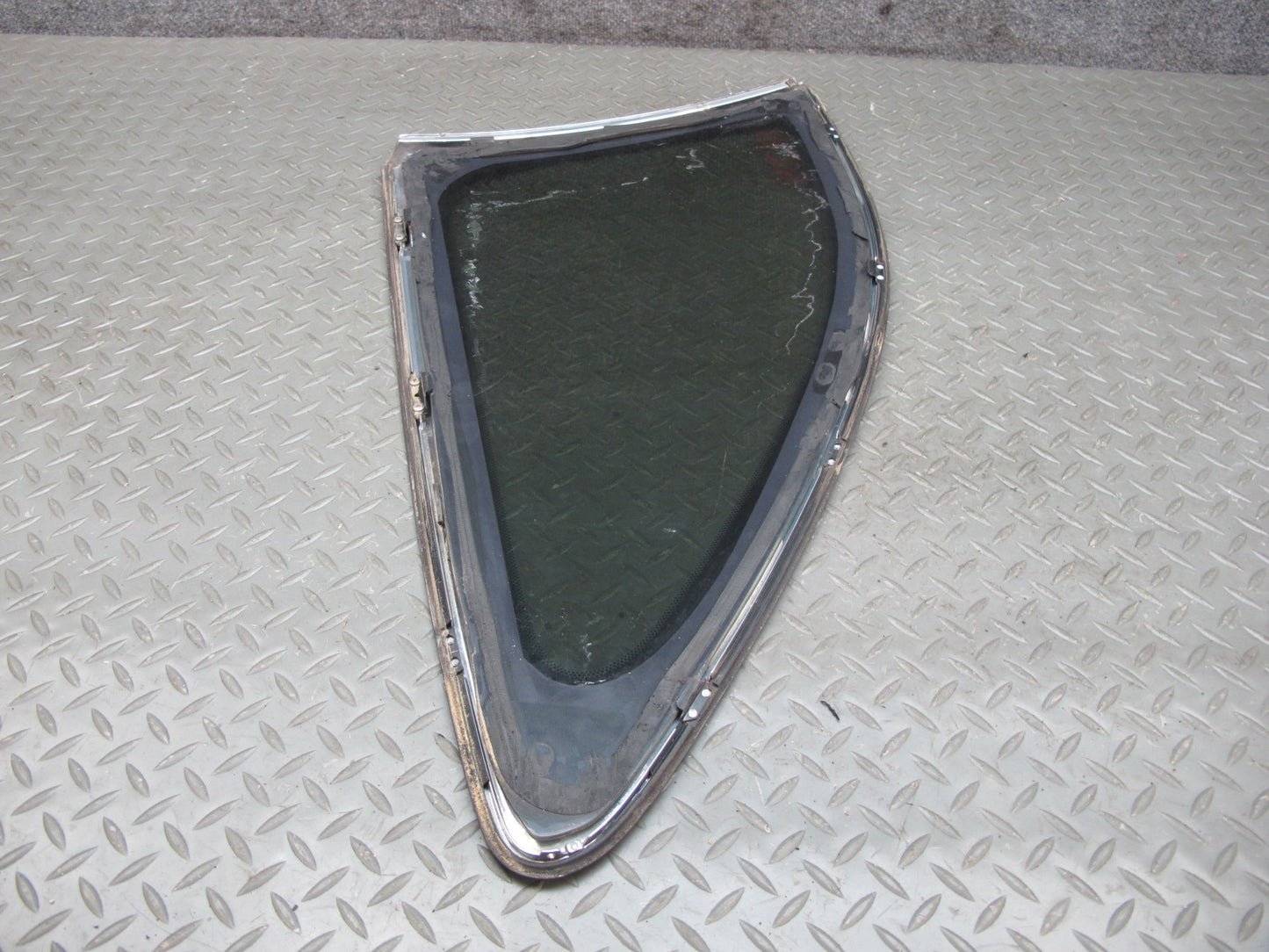97-00 Lexus UZZ30L SC300 SC400 Rear Right Quarter Glass Window OEM