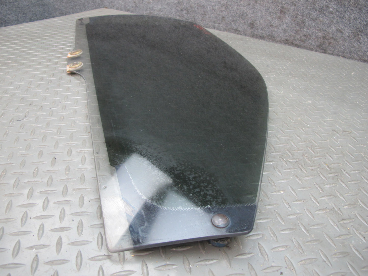 97-00 Lexus SC300 SC400 UZZ30L Front Right Passenger Door Glass Window OEM