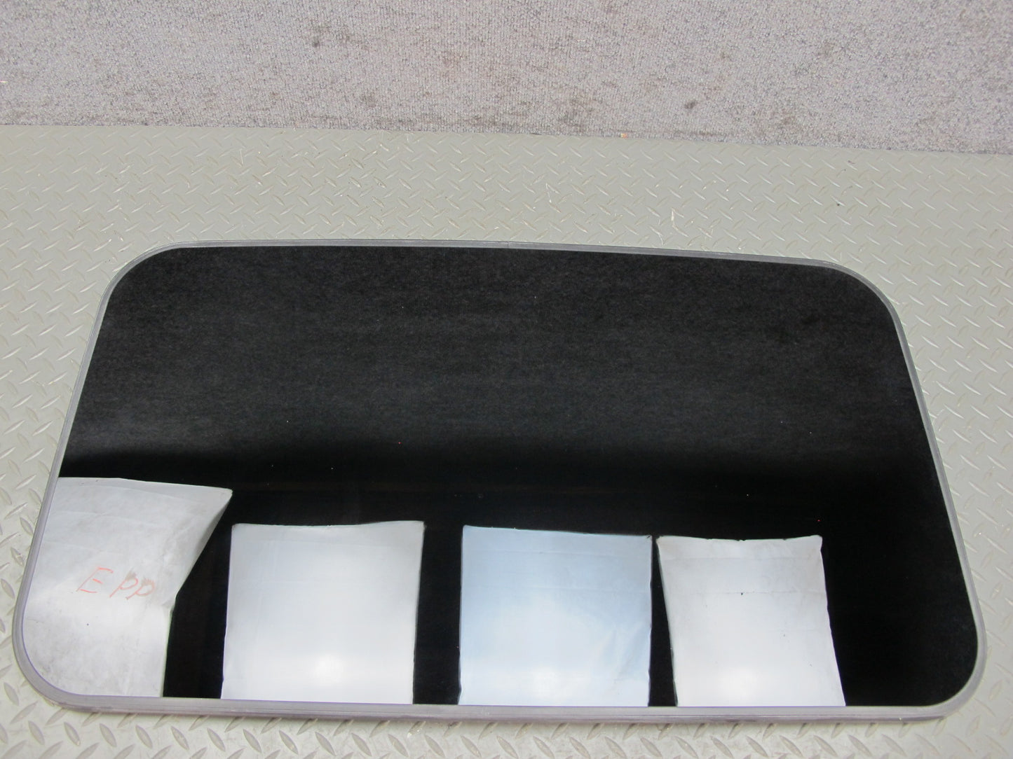 2010-2016 Porsche Panamera 970 Sunroof Glass Window 97056421100