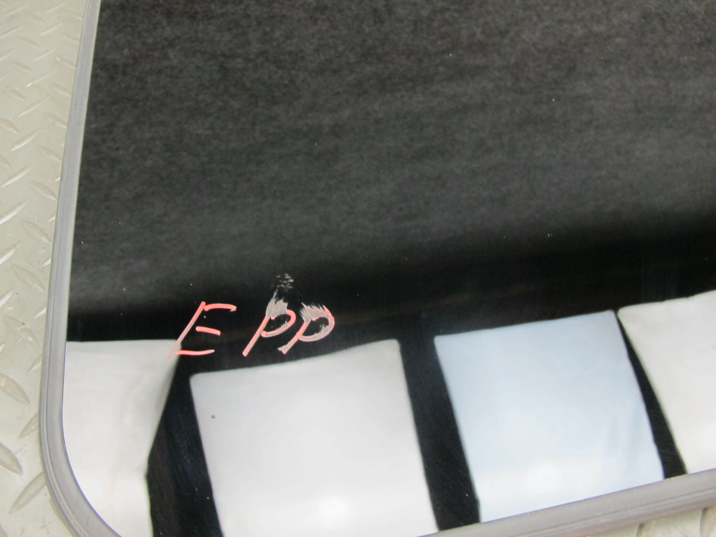 2010-2016 Porsche Panamera 970 Sunroof Glass Window 97056421100