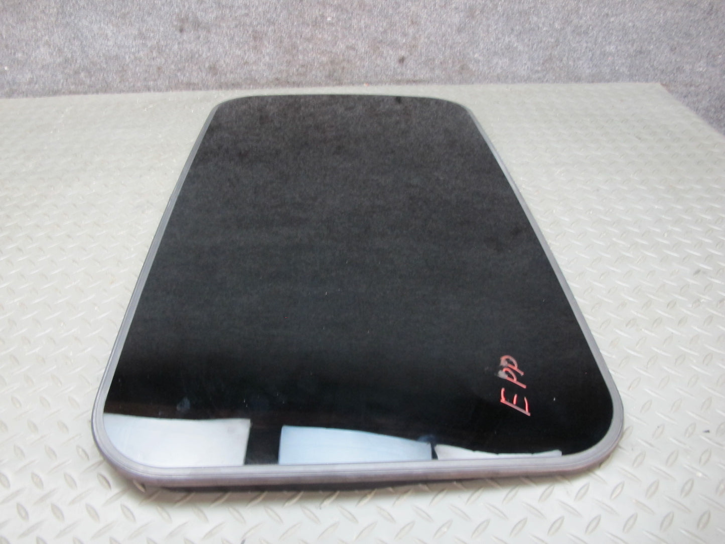 2010-2016 Porsche Panamera 970 Sunroof Glass Window 97056421100