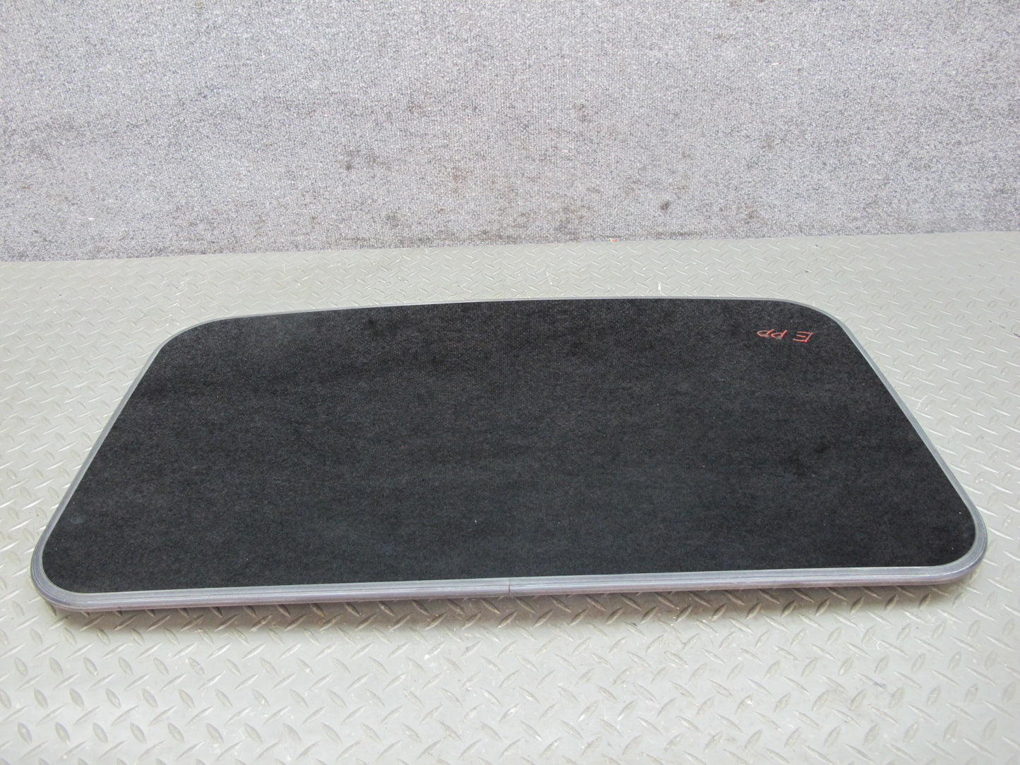 2010-2016 Porsche Panamera 970 Sunroof Glass Window 97056421100