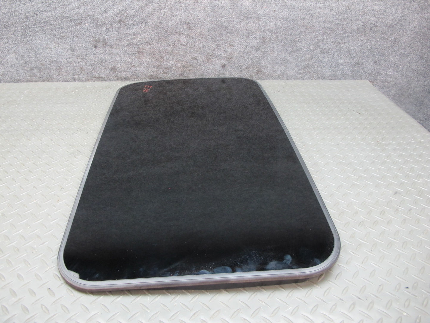 2010-2016 Porsche Panamera 970 Sunroof Glass Window 97056421100