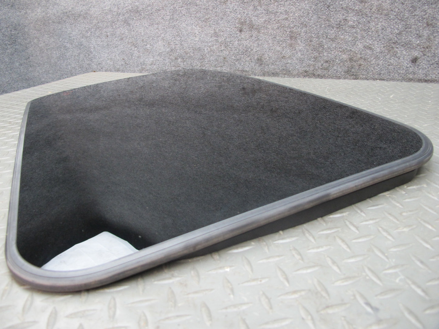 2010-2016 Porsche Panamera 970 Sunroof Glass Window 97056421100
