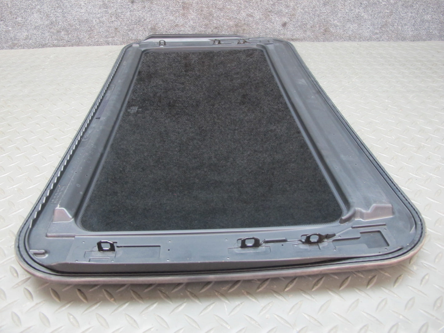2010-2016 Porsche Panamera 970 Sunroof Glass Window 97056421100