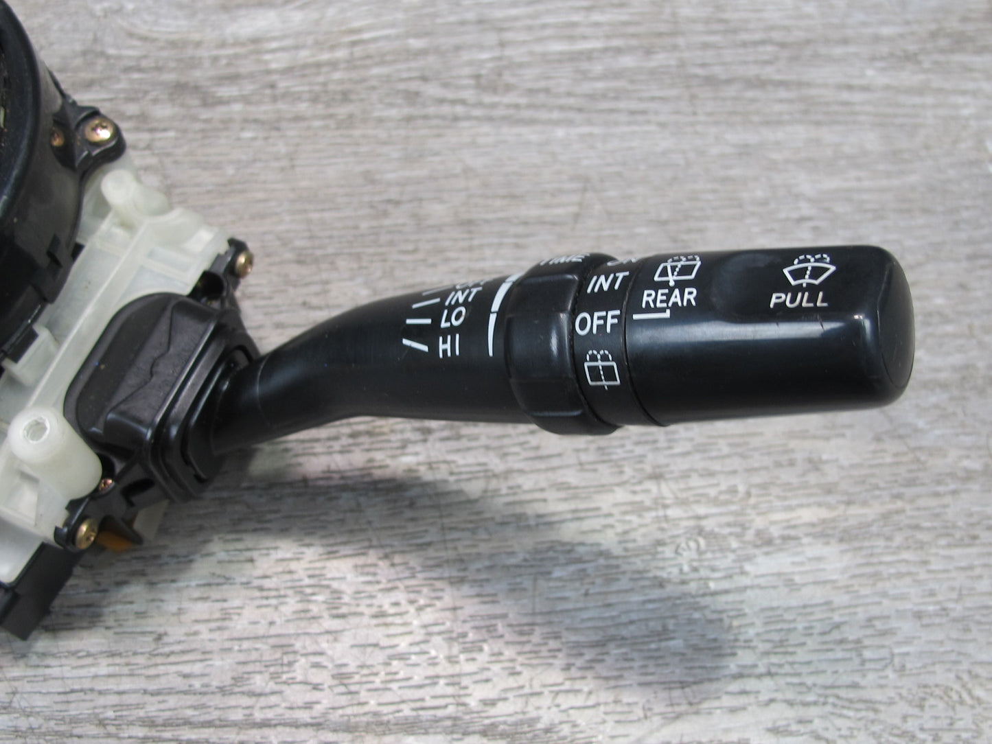 98-00 LEXUS LX470 STEERING COLUMN MULTI SWITCH CLOCK SPRING 84310-6A590 OEM