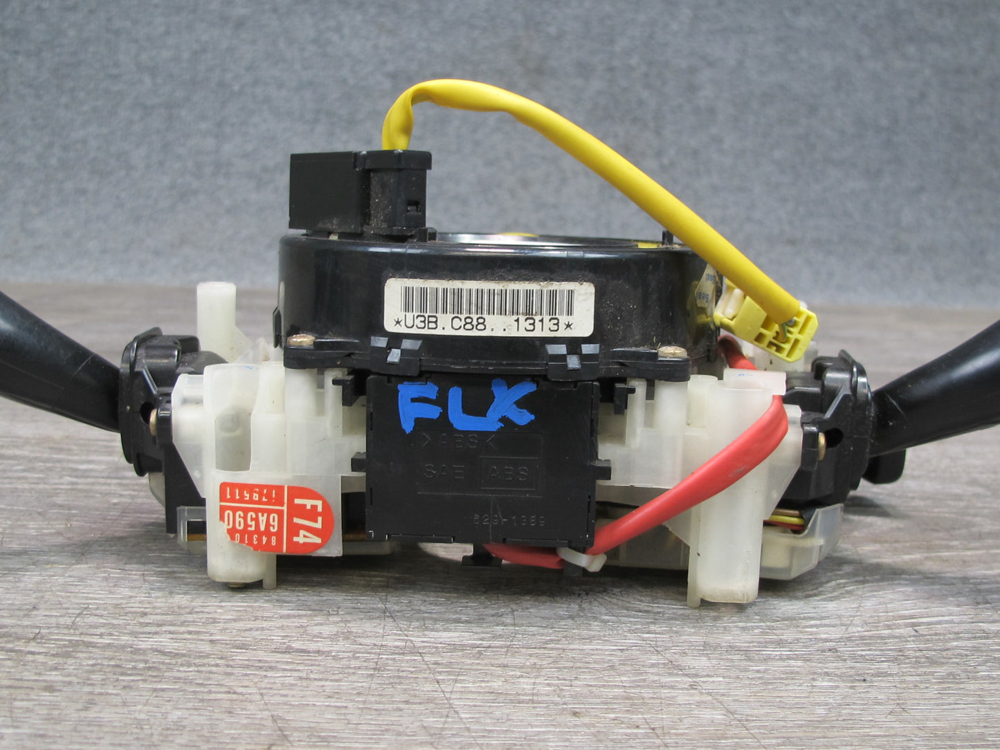 98-00 LEXUS LX470 STEERING COLUMN MULTI SWITCH CLOCK SPRING 84310-6A590 OEM