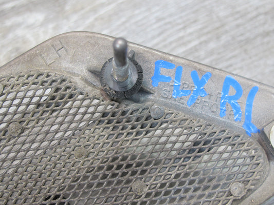 1998-2002 Lexus J100 LX470 Rear Left & Right Side Quarter Vent Grille Trim Set