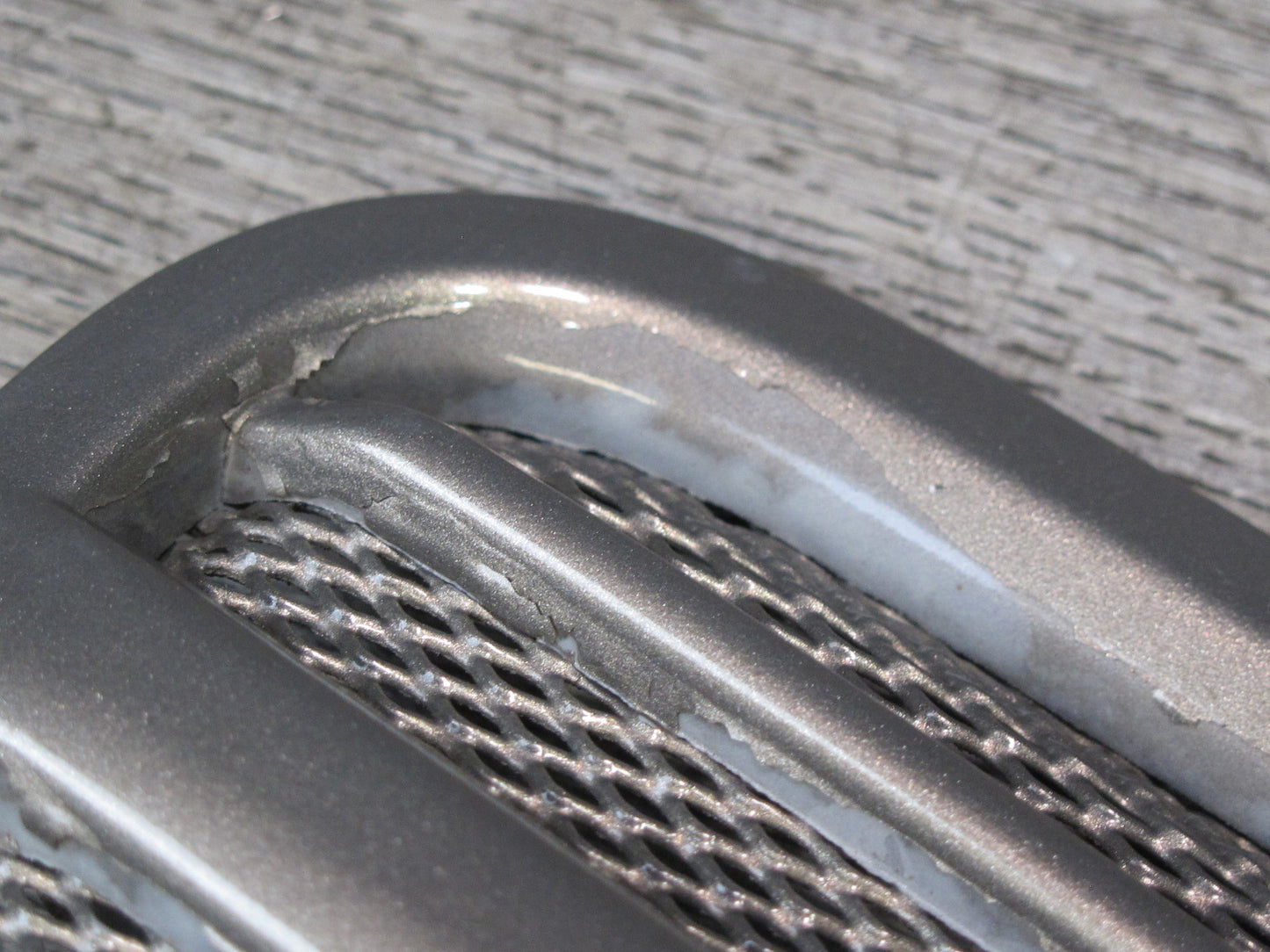 1998-2002 Lexus J100 LX470 Rear Left & Right Side Quarter Vent Grille Trim Set