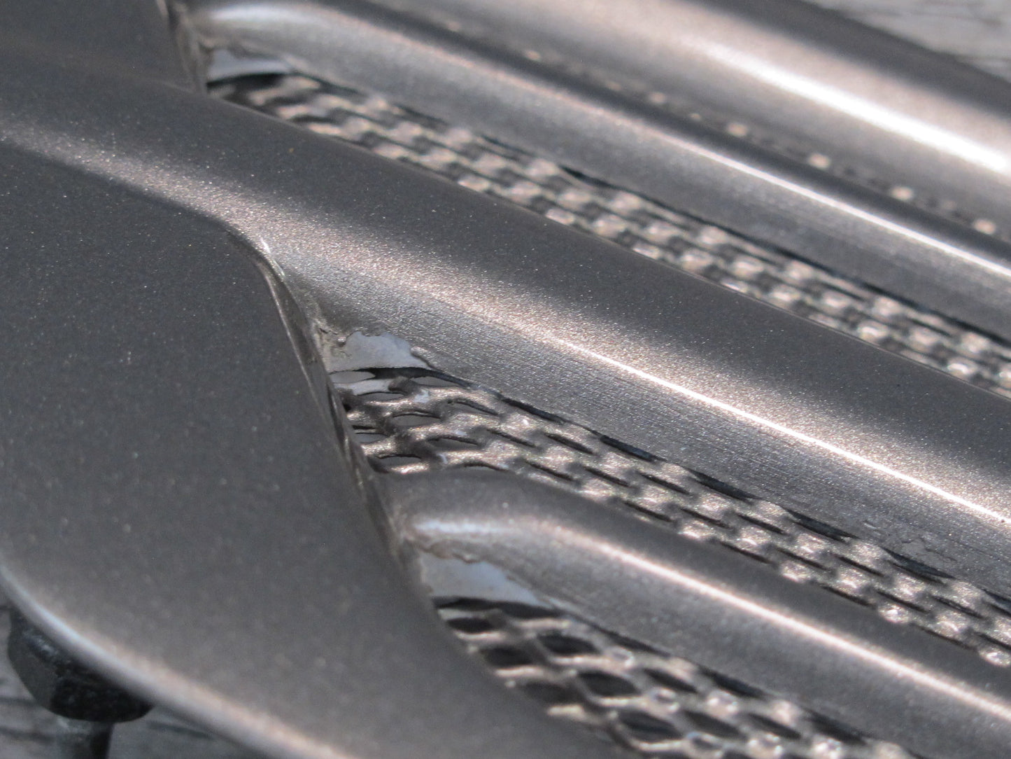 1998-2002 Lexus J100 LX470 Rear Left & Right Side Quarter Vent Grille Trim Set