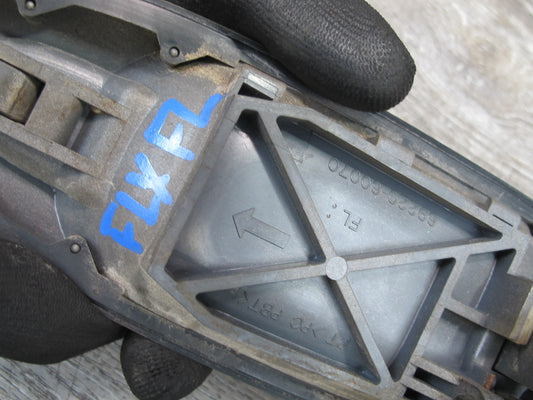 1998-2002 Lexus LX470 Front Rear Left Right Side Interior Door Handle Set 4PCS