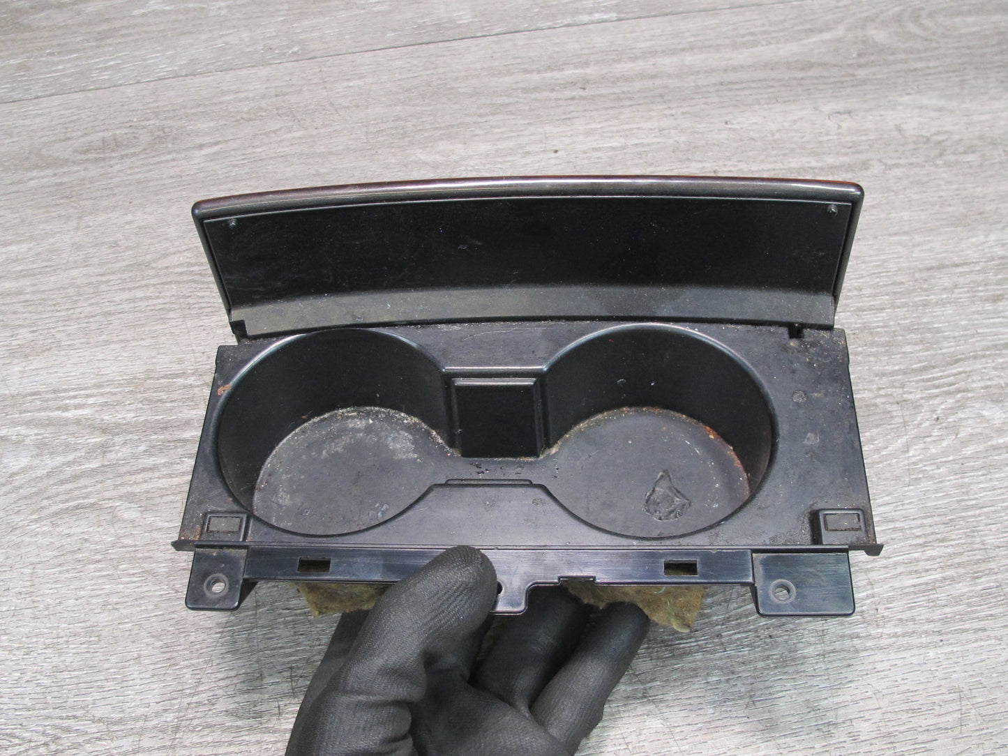 1998-2002 Lexus J100 LX470 Front Center Console CUP Holder