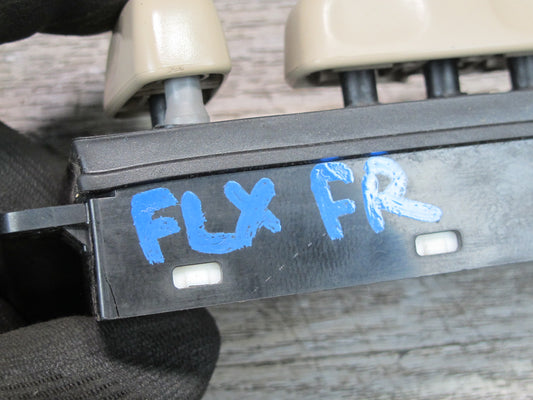 1998-2002 Lexus J100 LX470 Front Right Passenger Side Seat Adjustment Switch