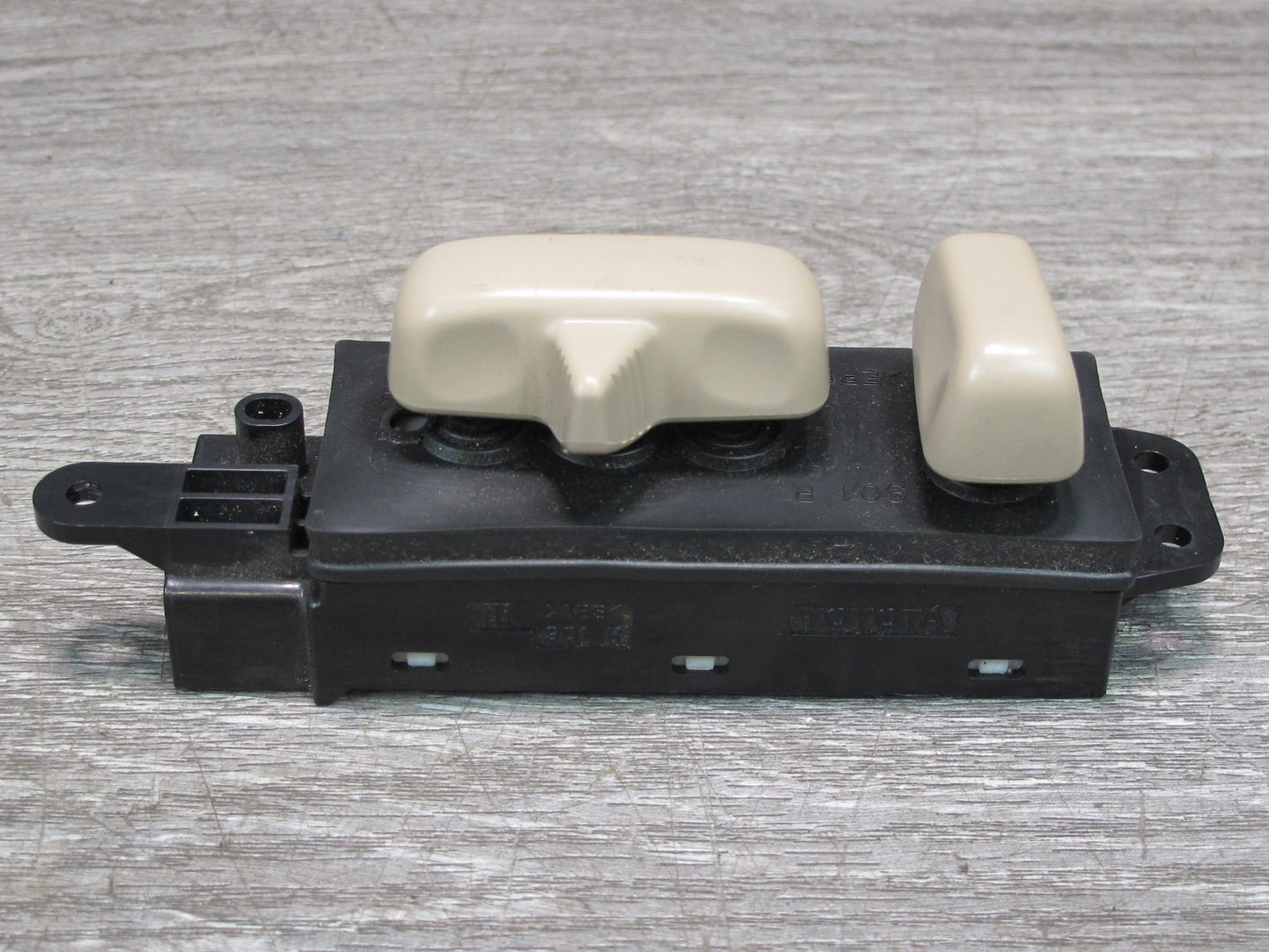 1998-2002 Lexus J100 LX470 Front Right Passenger Side Seat Adjustment Switch