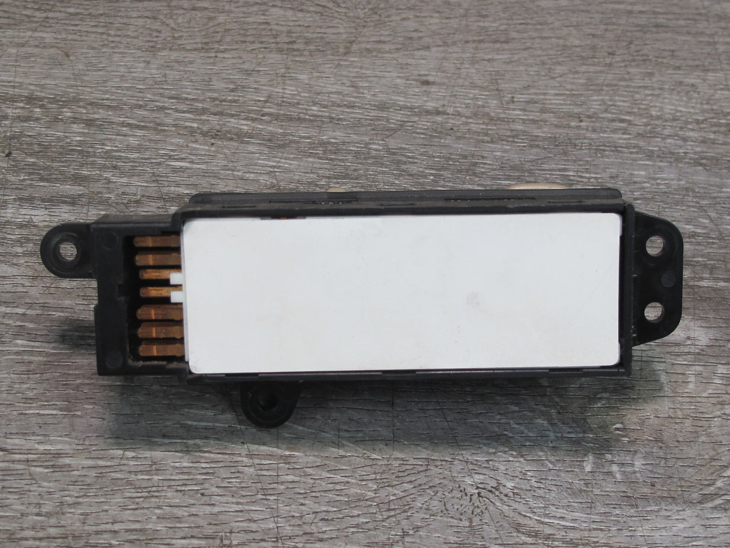 1998-2002 Lexus J100 LX470 Front Right Passenger Side Seat Adjustment Switch
