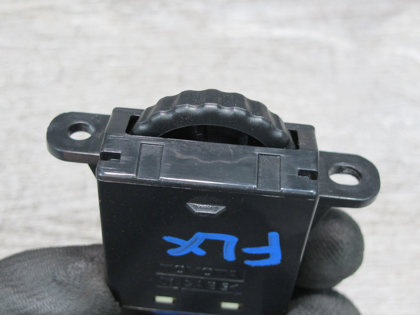 1998-2002 Lexus J100 LX470 Interior Dimmer Light Rheostat Switch
