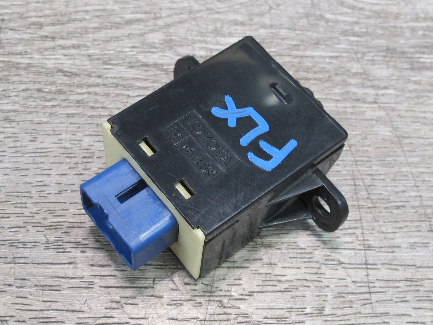 1998-2002 Lexus J100 LX470 Interior Dimmer Light Rheostat Switch