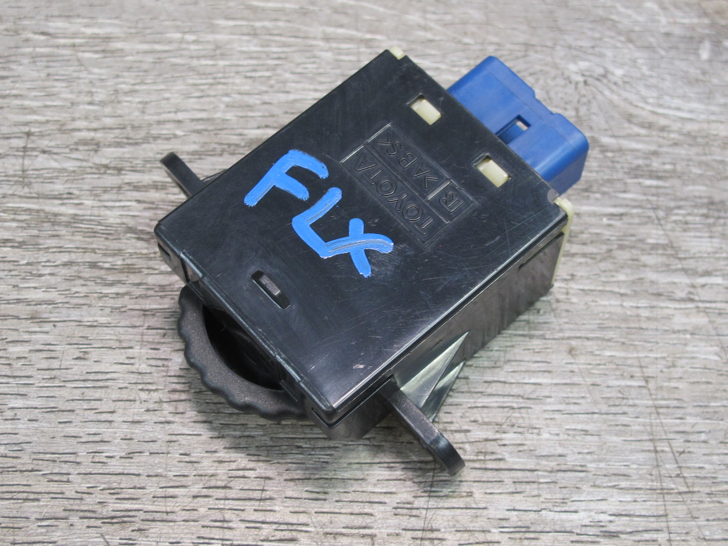 1998-2002 Lexus J100 LX470 Interior Dimmer Light Rheostat Switch
