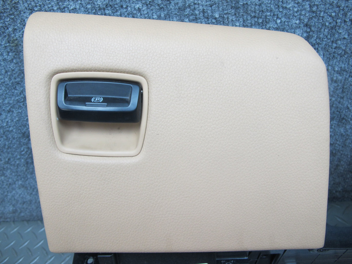 2010-2016 Porsche Panamera 970 Dash Front Left Knee Trim Cover Panel
