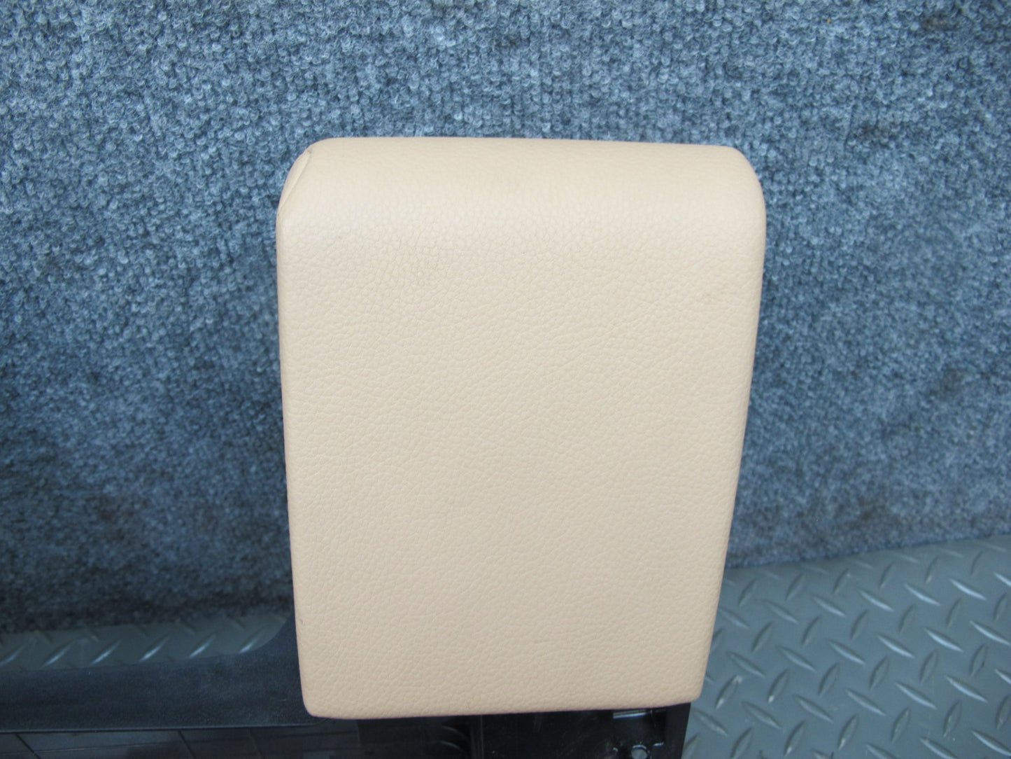 2010-2016 Porsche Panamera 970 Dash Front Left Knee Trim Cover Panel