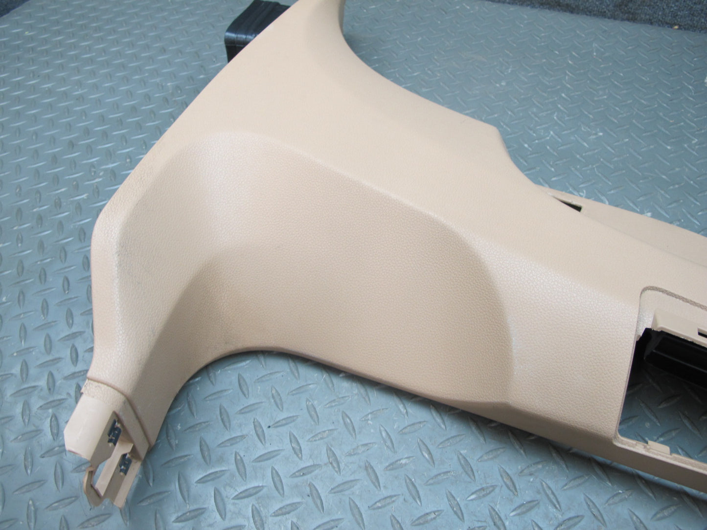 2010-2016 Porsche Panamera 970 Center B Pillar Lower Trim Cover Panel Set of 2