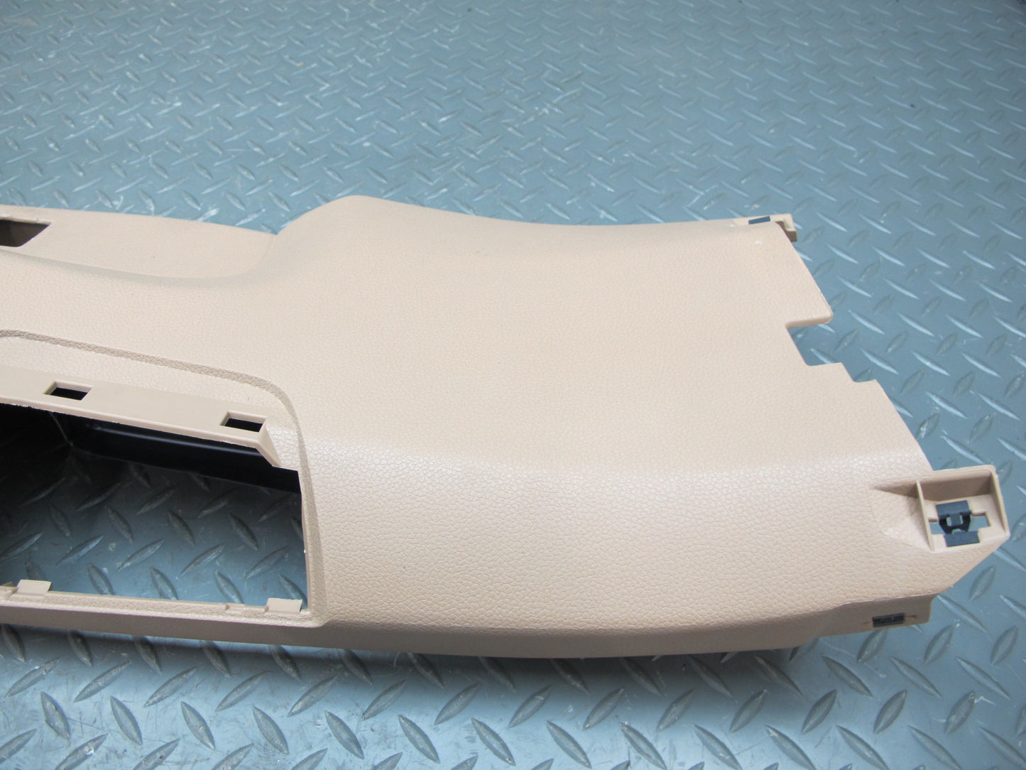 2010-2016 Porsche Panamera 970 Center B Pillar Lower Trim Cover Panel Set of 2