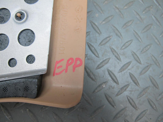 2010-2016 Porsche Panamera 970 Steering Column Upper & Lower Trim Panel Set