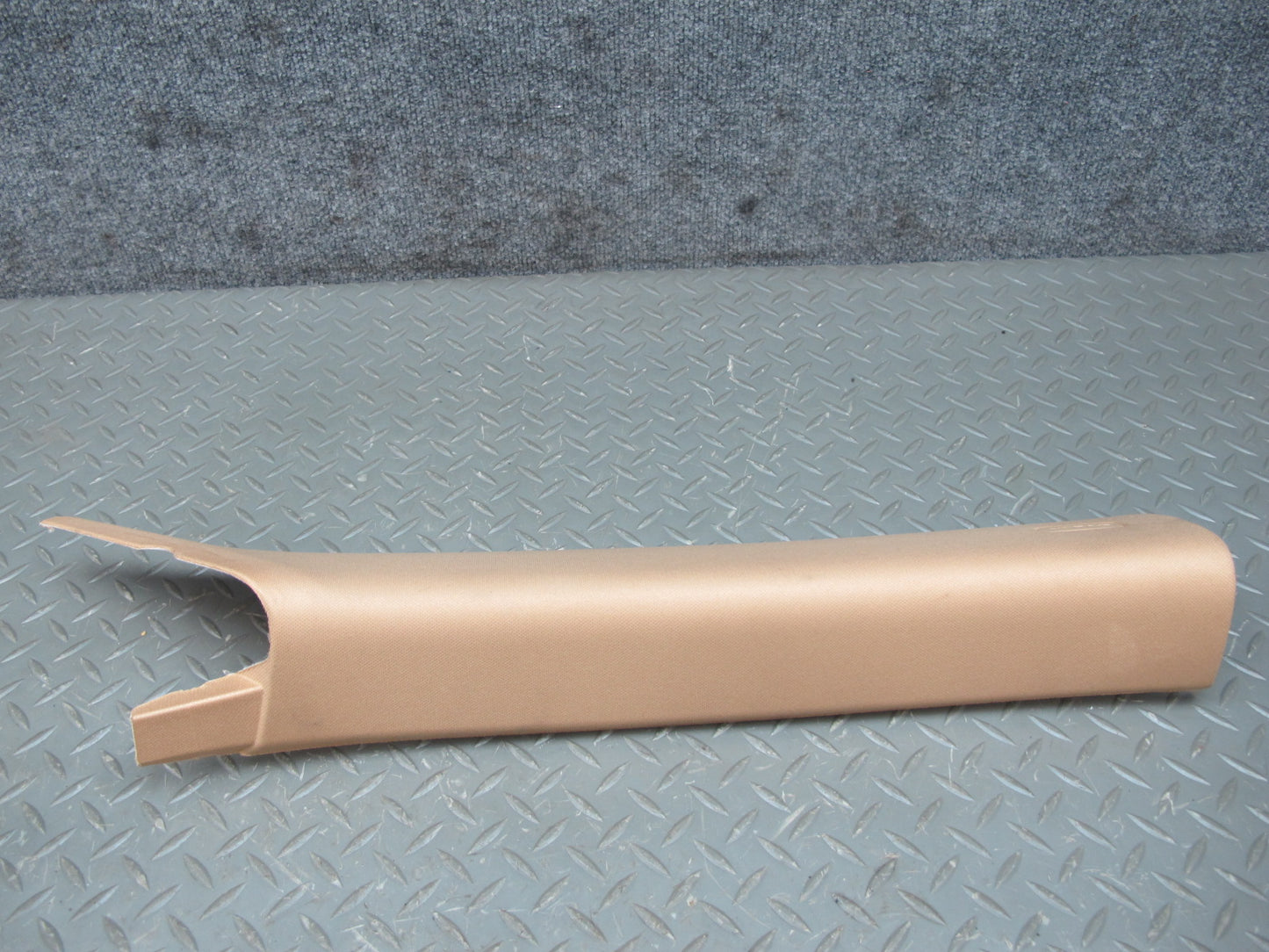 2010-2016 Porsche Panamera 970 Front Interior A Pillar Trim Cover Panel Set