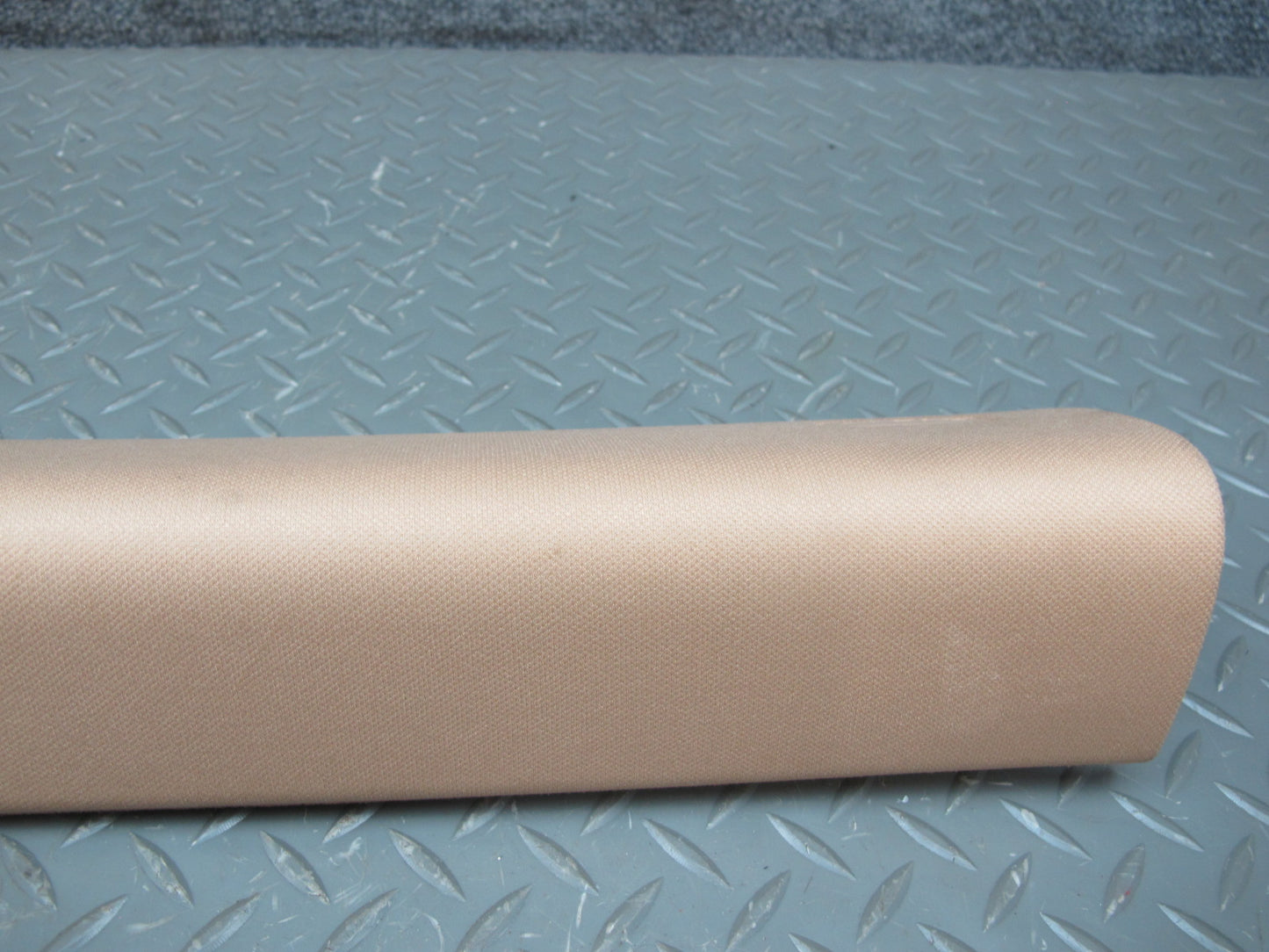 2010-2016 Porsche Panamera 970 Front Interior A Pillar Trim Cover Panel Set
