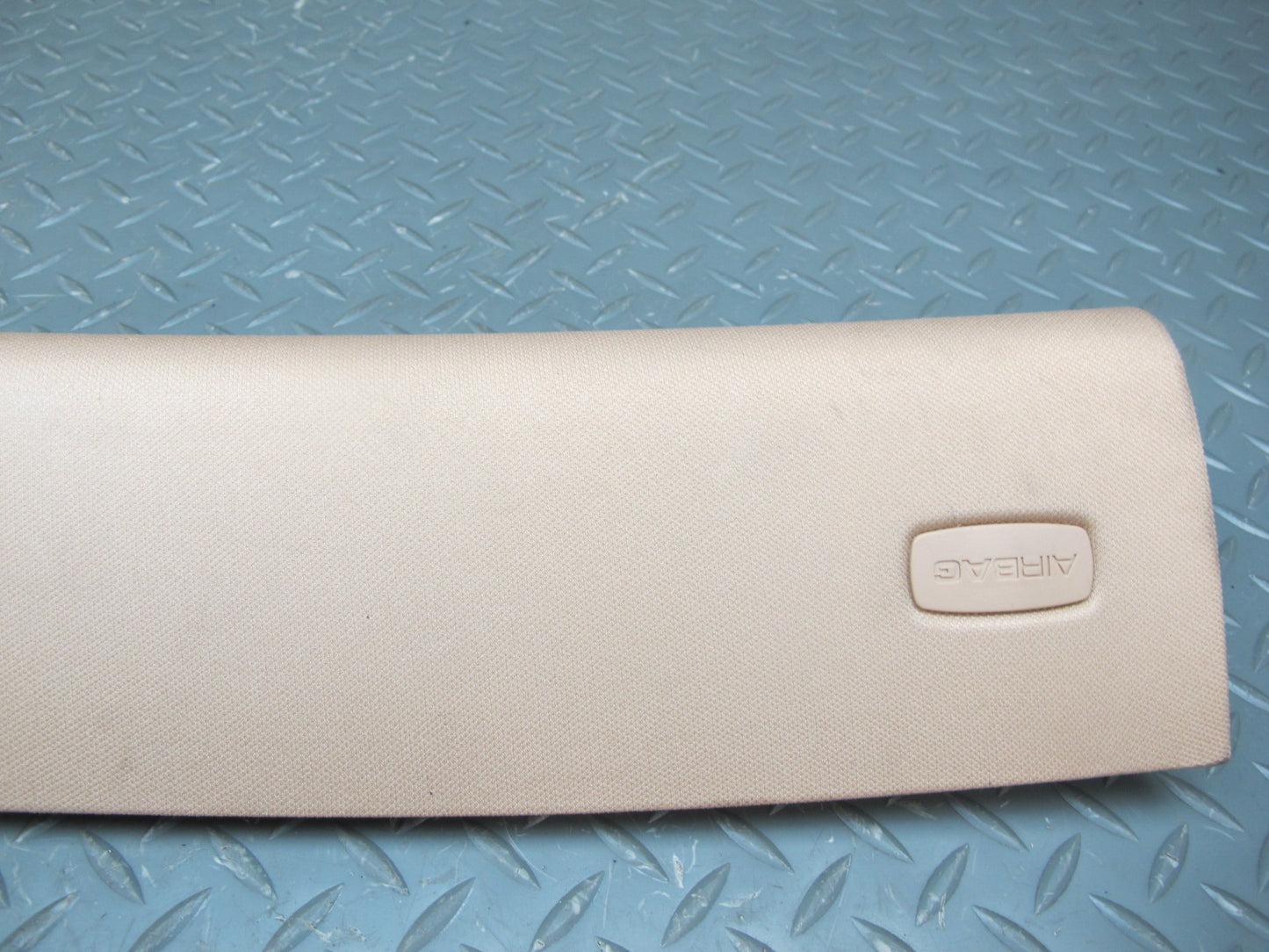 2010-2016 Porsche Panamera 970 Front Interior A Pillar Trim Cover Panel Set