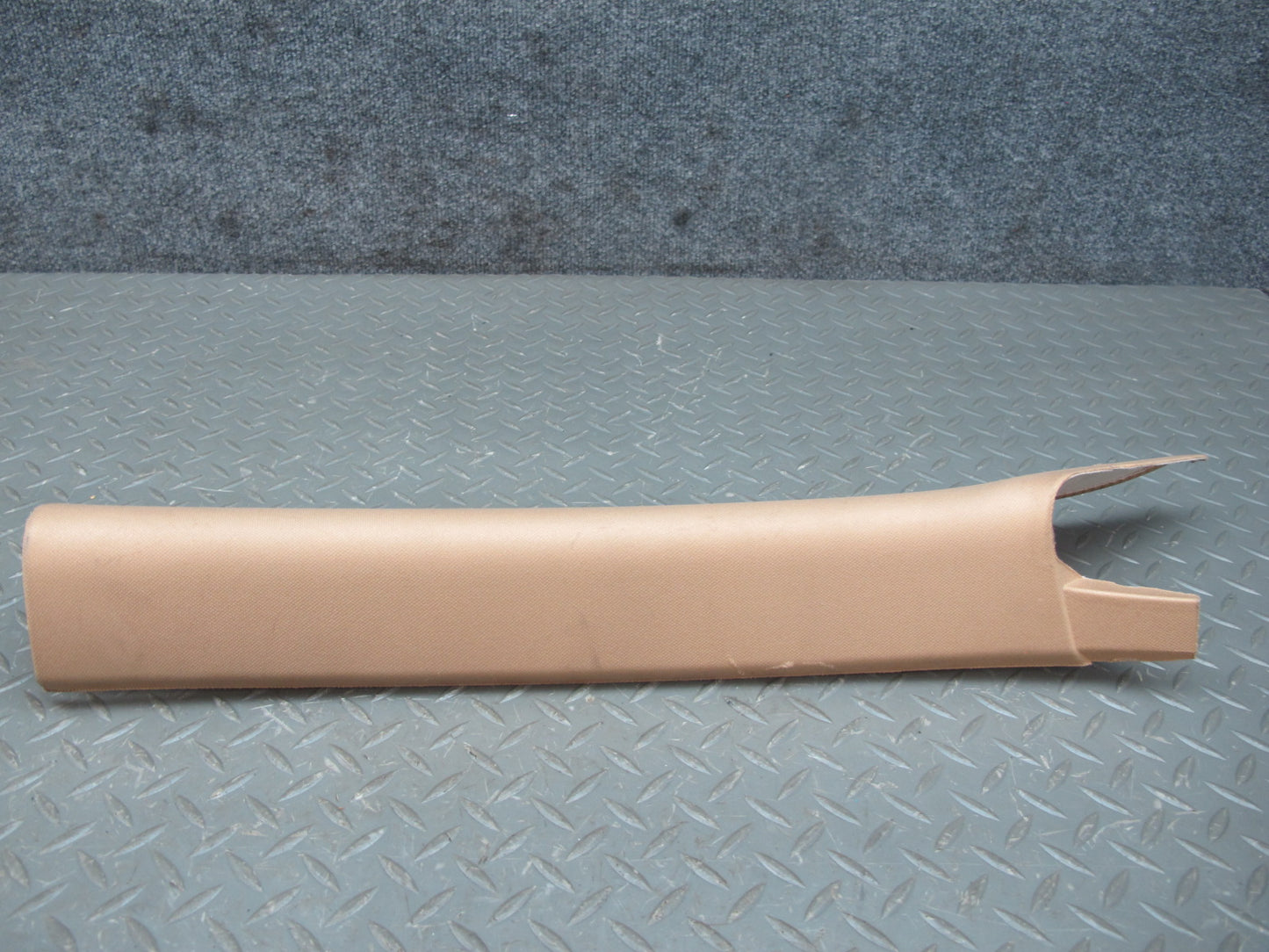2010-2016 Porsche Panamera 970 Front Interior A Pillar Trim Cover Panel Set