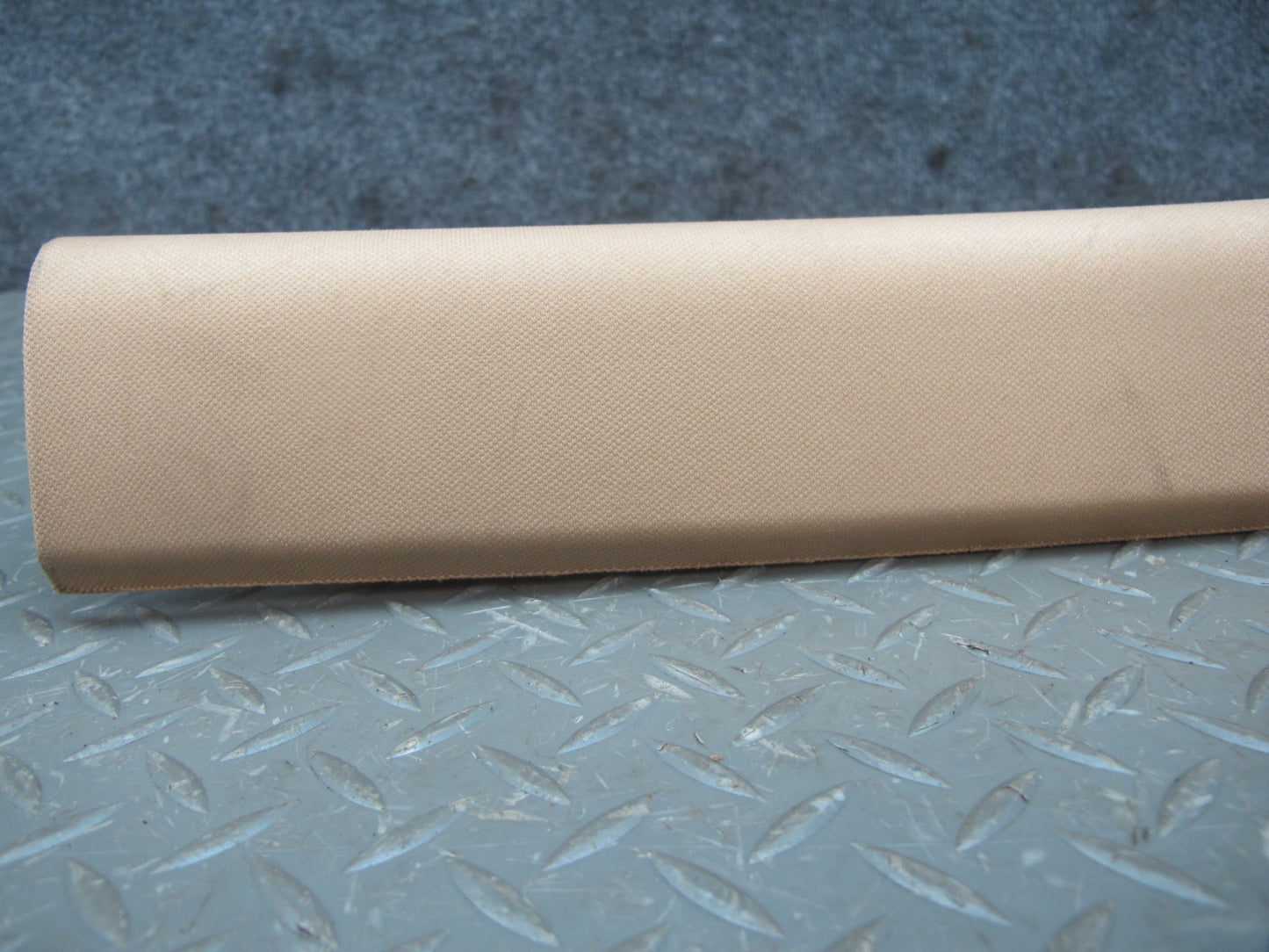 2010-2016 Porsche Panamera 970 Front Interior A Pillar Trim Cover Panel Set
