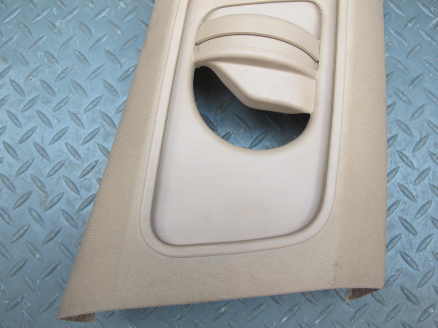 2010-2016 Porsche Panamera 970 B Pillar Upper Trim Cover Panel Set of 2
