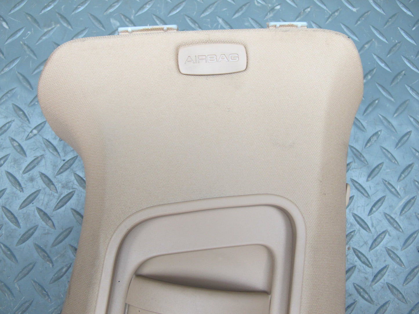 2010-2016 Porsche Panamera 970 B Pillar Upper Trim Cover Panel Set of 2