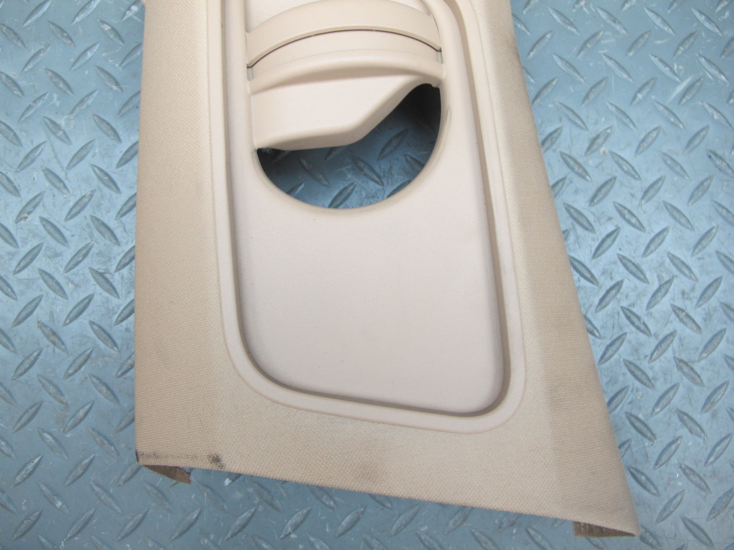 2010-2016 Porsche Panamera 970 B Pillar Upper Trim Cover Panel Set of 2