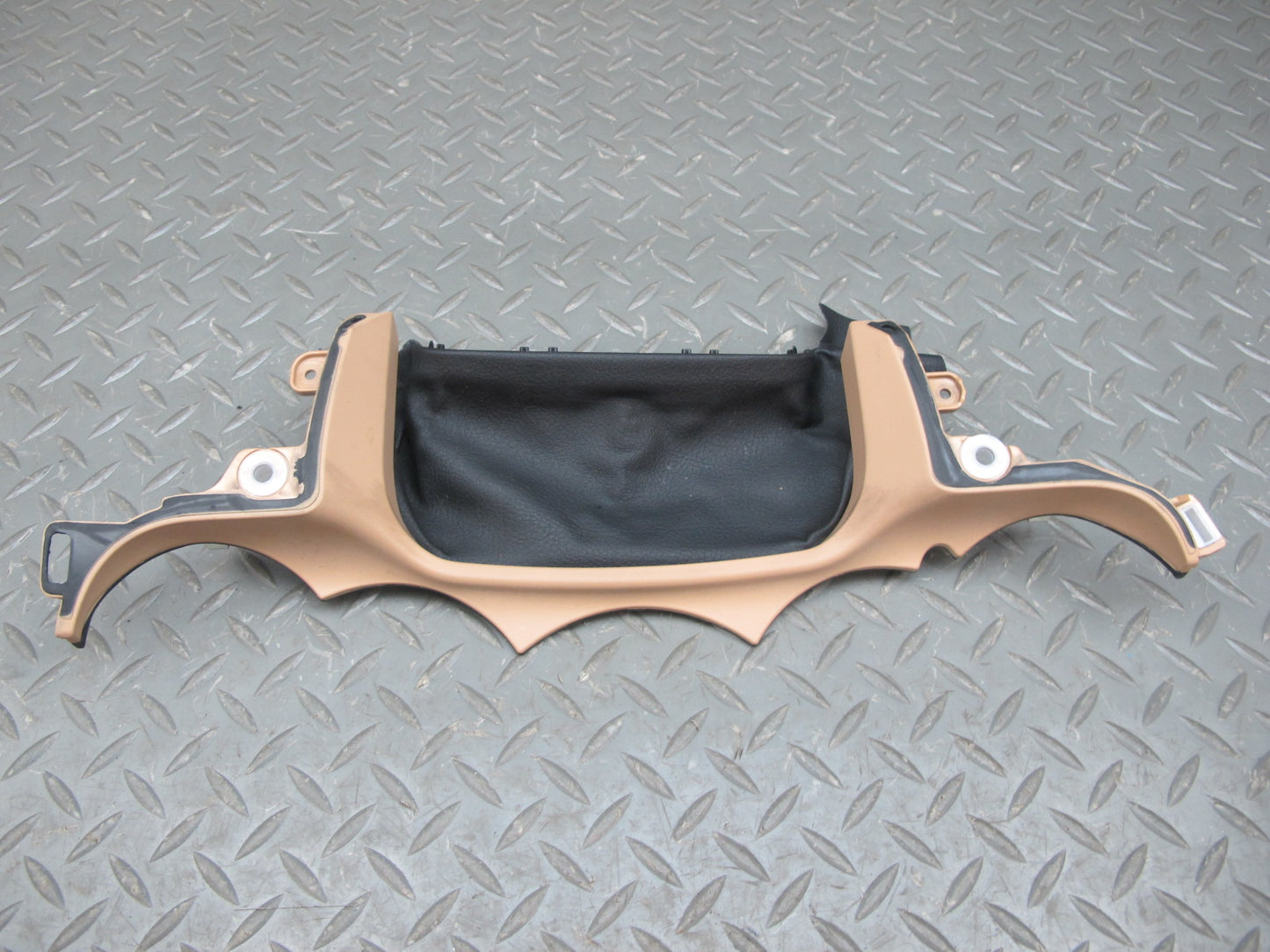 2010-2016 Porsche Panamera 970 Dash Instrument Cluster Trim Cover Panel Set of 3