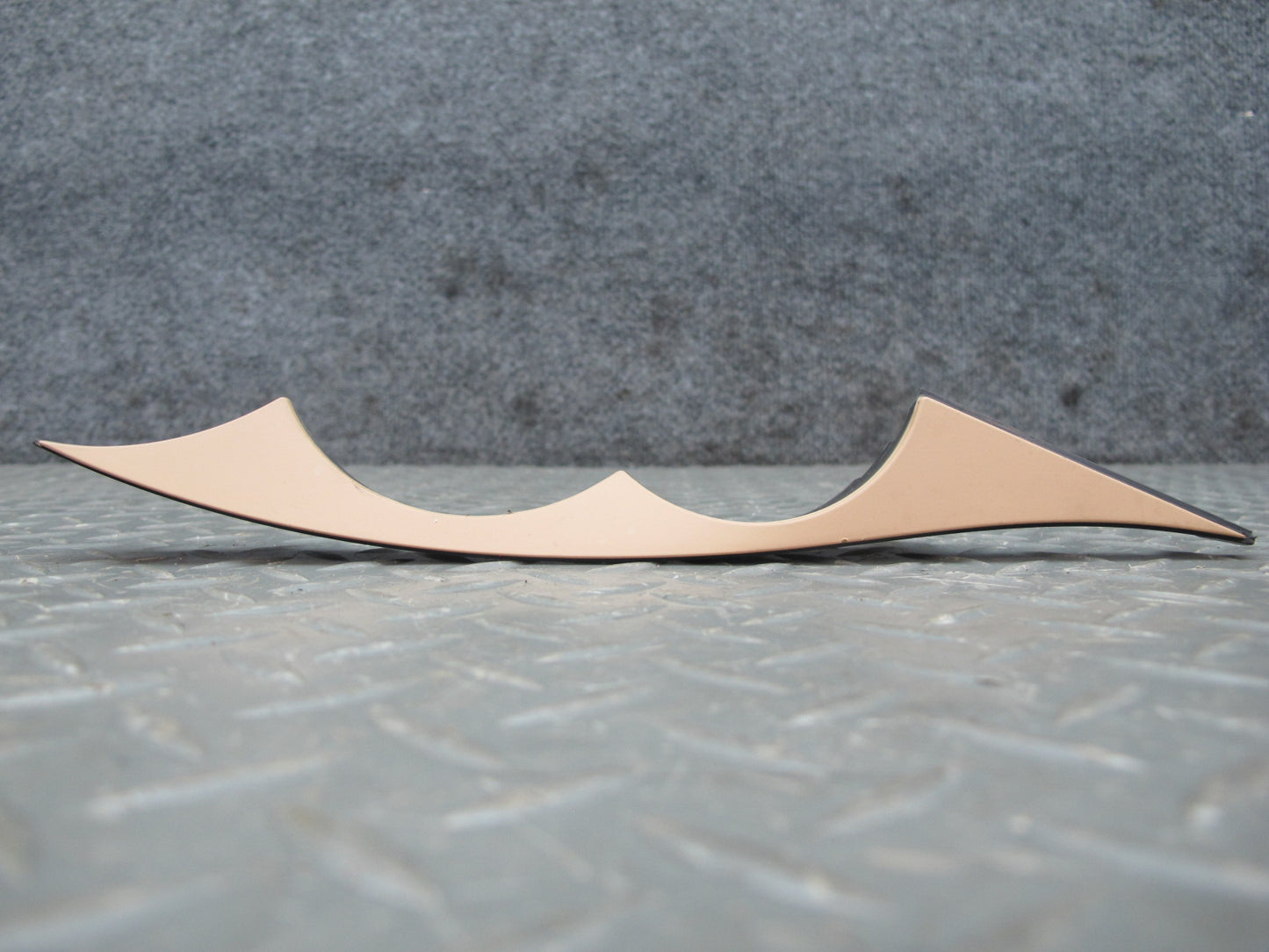 2010-2016 Porsche Panamera 970 Dash Instrument Cluster Trim Cover Panel Set of 3