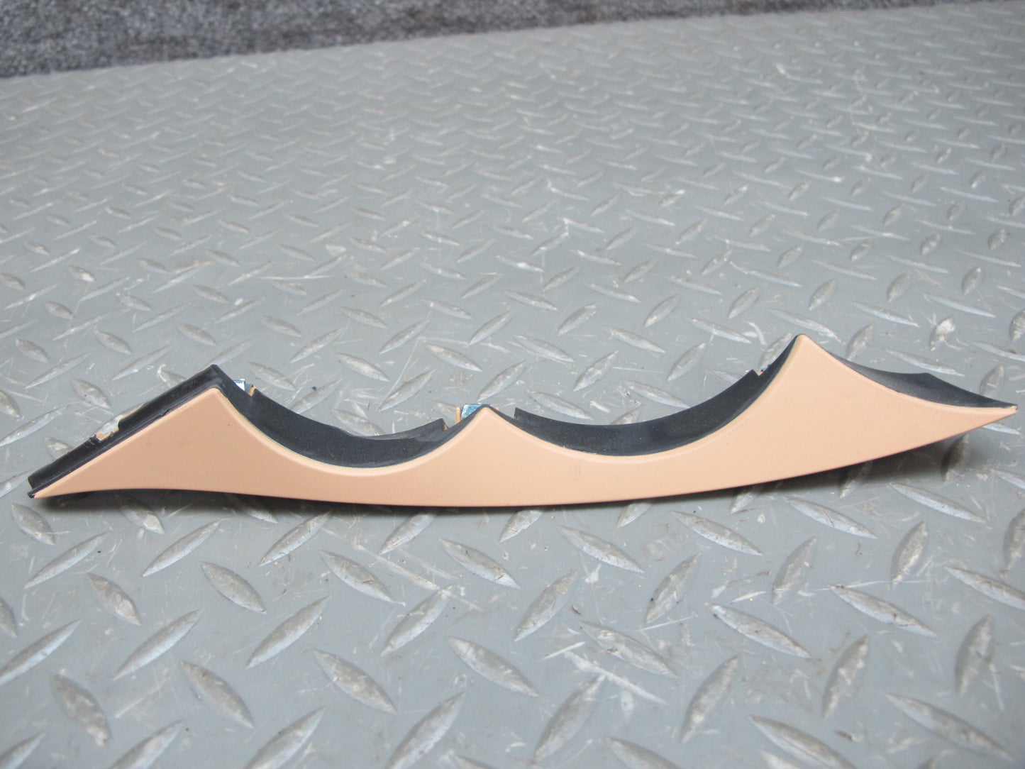2010-2016 Porsche Panamera 970 Dash Instrument Cluster Trim Cover Panel Set of 3