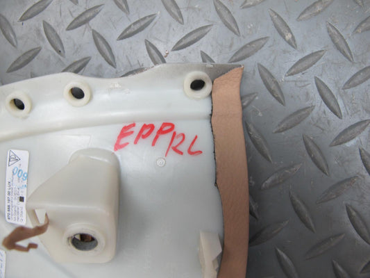 2010-2016 Porsche Panamera 970 Rear C Pillar Upper Trim Cover Panel Set of 2