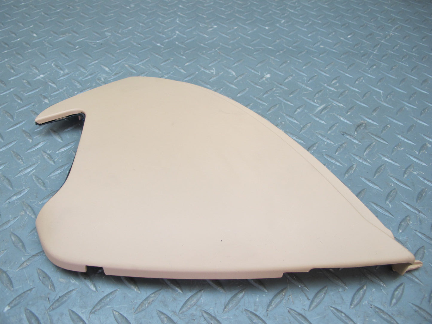 2010-2016 Porsche Panamera 970 Dash Front Left & Right END Cap Trim Cover Panel
