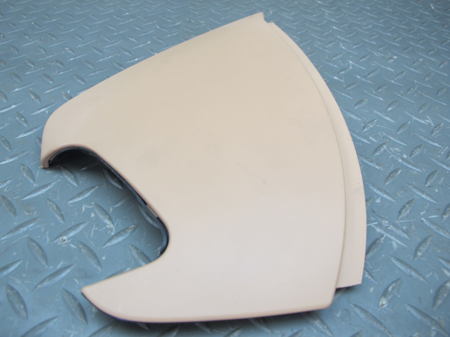 2010-2016 Porsche Panamera 970 Dash Front Left & Right END Cap Trim Cover Panel