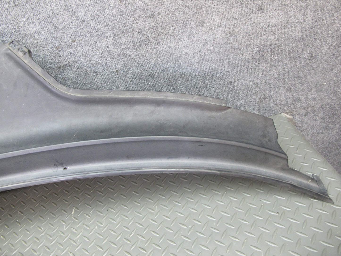 2010-2016 Porsche Panamera 970 Front Windshield Wiper Cowl Cover 97055506302