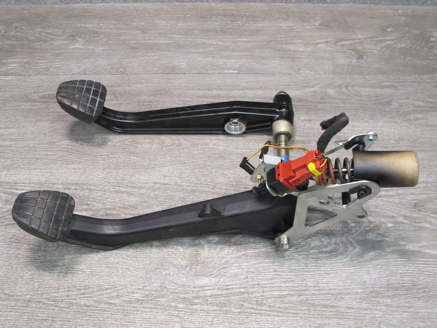 1997-2004 Porsche Boxster 986 M/T Accelerator Gas Brake Clutch Pedal Set