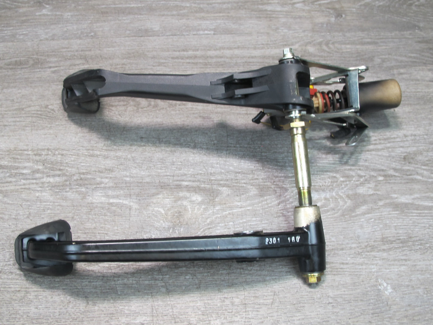 1997-2004 Porsche Boxster 986 M/T Accelerator Gas Brake Clutch Pedal Set