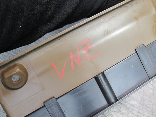 81-83 Datsun Nissan 280ZX S130 Set of 3 Dash Left Right Center Air Vent OEM