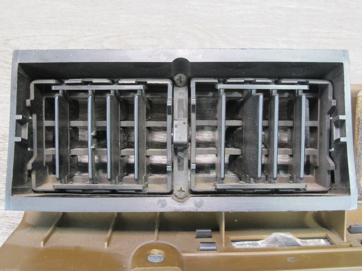 81-83 Datsun Nissan 280ZX S130 Set of 3 Dash Left Right Center Air Vent OEM