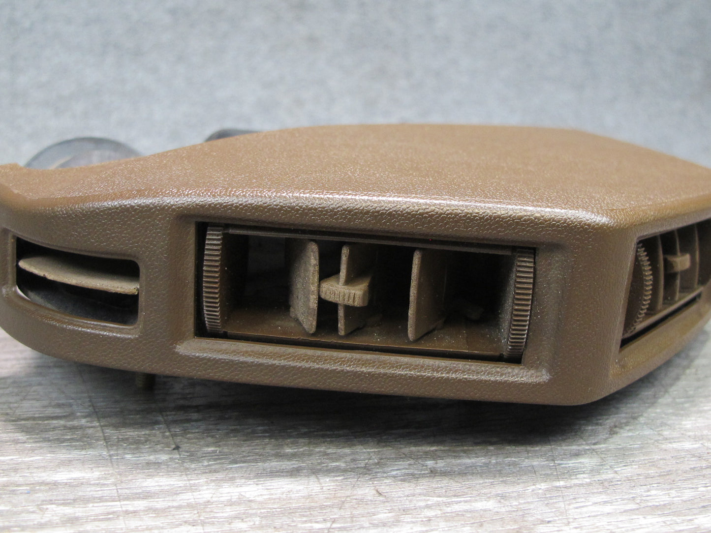 81-83 Datsun Nissan 280ZX S130 Set of 3 Dash Left Right Center Air Vent OEM
