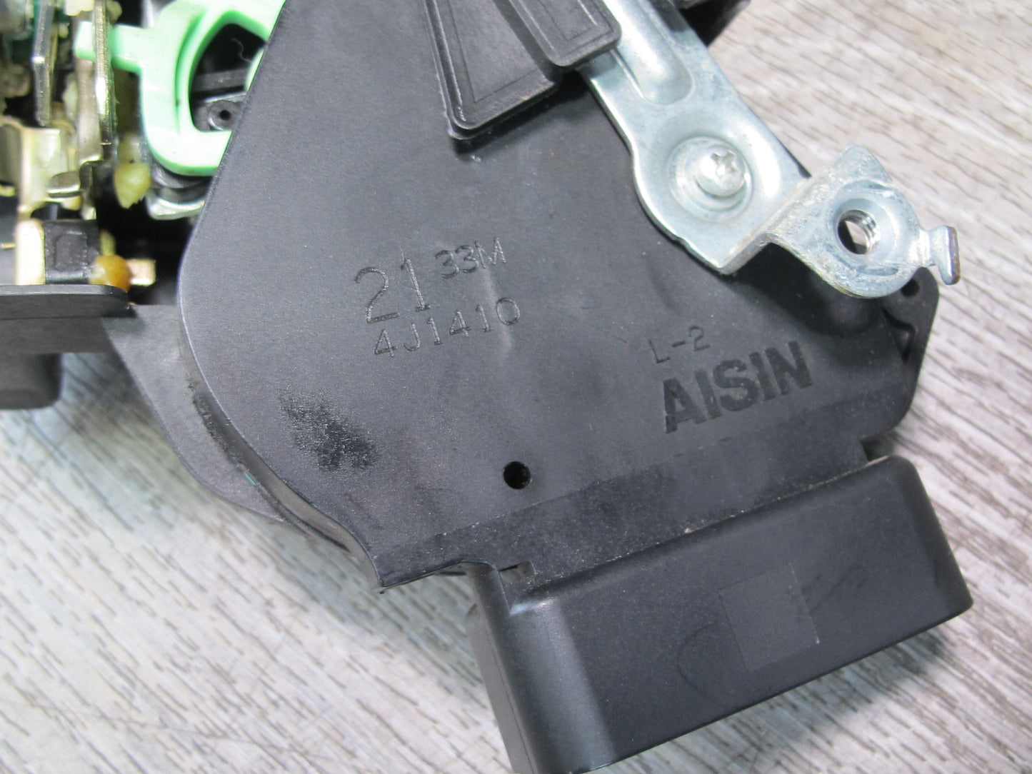 01-06 Lexus UCF30L LS430 Front Left Door Lock Latch Actuator NO Soft Close OEM